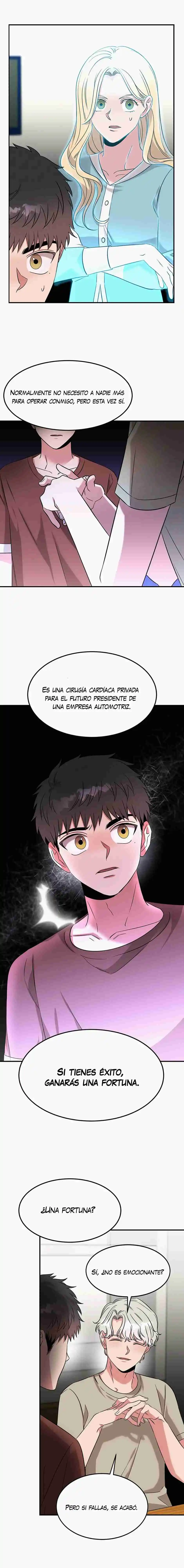 Genius Doctor Lee Moo-Jin - Capítulo 67 - Página 8 - LectorTMOo