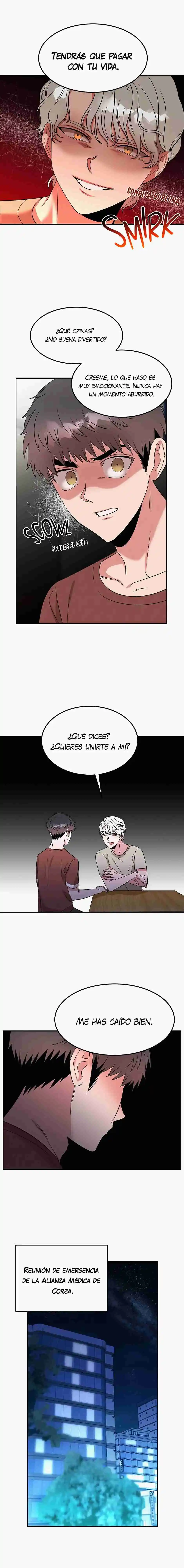 Genius Doctor Lee Moo-Jin - Capítulo 67 - Página 9 - LectorTMOo