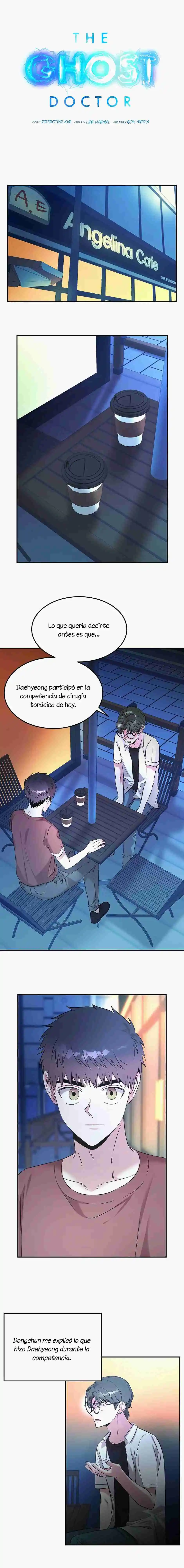 Genius Doctor Lee Moo-Jin - Capítulo 68 - Página 2 - LectorTMOo