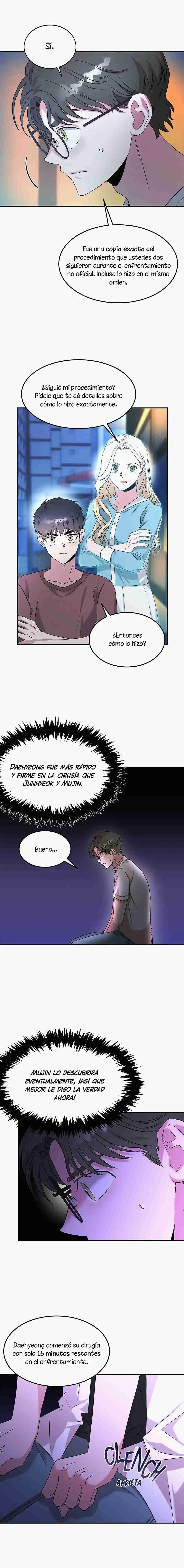 Genius Doctor Lee Moo-Jin - Capítulo 68 - Página 4 - LectorTMOo