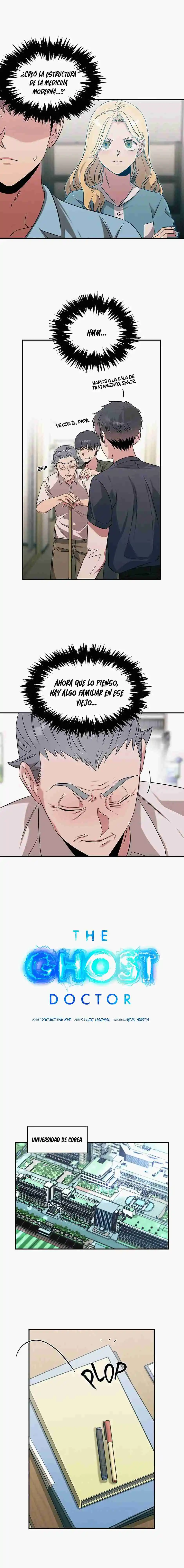 Genius Doctor Lee Moo-Jin - Capítulo 69 - Página 1 - LectorTMOo