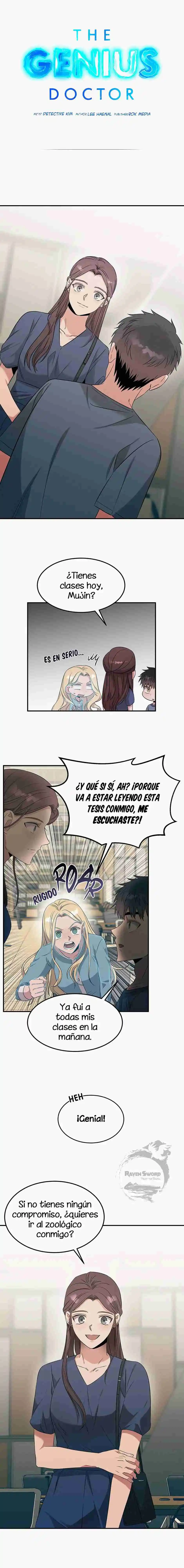 Genius Doctor Lee Moo-Jin - Capítulo 70 - Página 1 - LectorTMOo