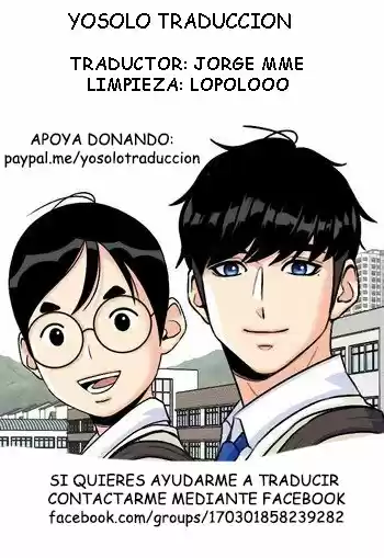 GENIUS FACE - Capítulo 14 - Página 1 - LectorTMOo