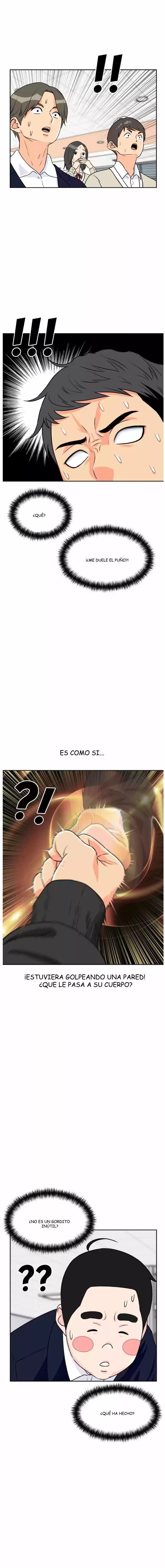 GENIUS FACE - Capítulo 14 - Página 4 - LectorTMOo