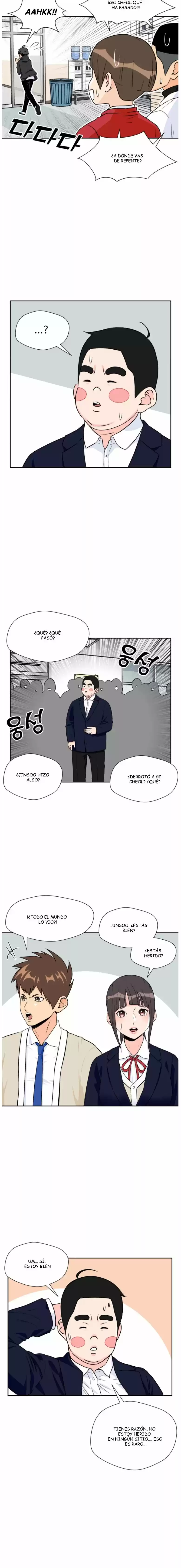 GENIUS FACE - Capítulo 14 - Página 7 - LectorTMOo