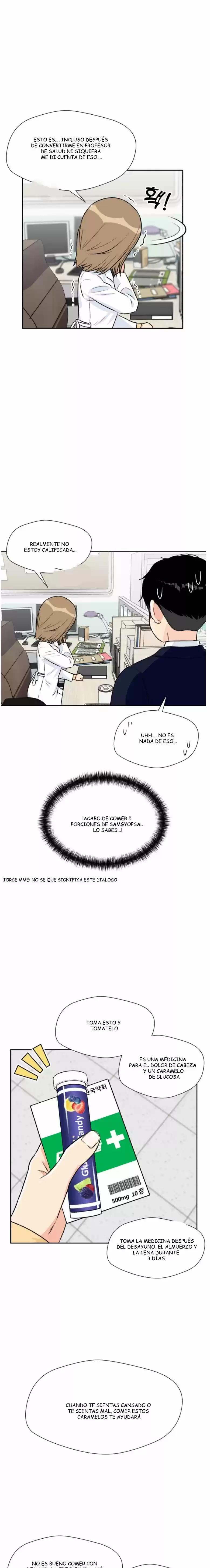 GENIUS FACE - Capítulo 14 - Página 14 - LectorTMOo