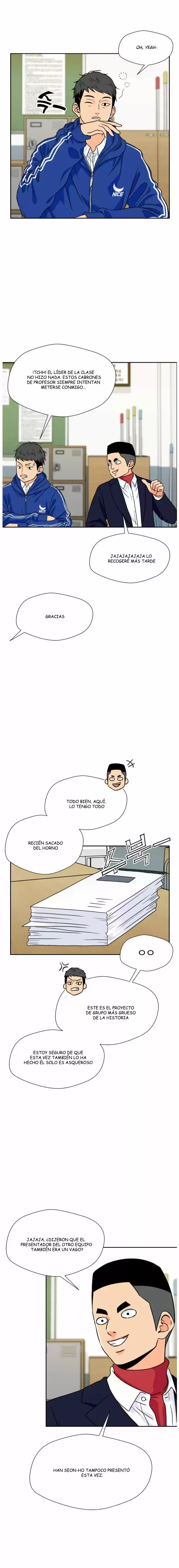 GENIUS FACE - Capítulo 17 - Página 17 - LectorTMOo