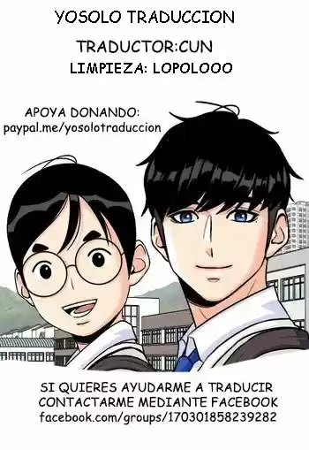 GENIUS FACE - Capítulo 18 - Página 1 - LectorTMOo