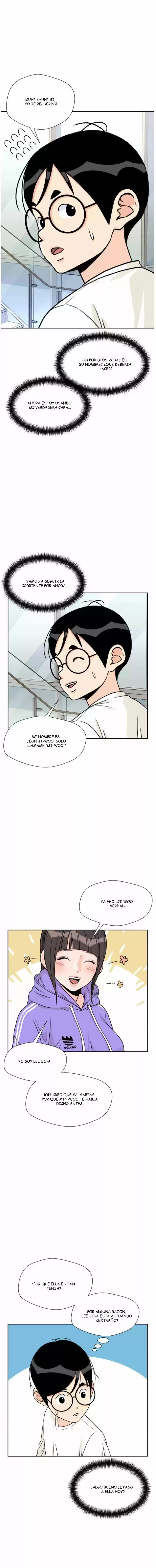 GENIUS FACE - Capítulo 18 - Página 8 - LectorTMOo