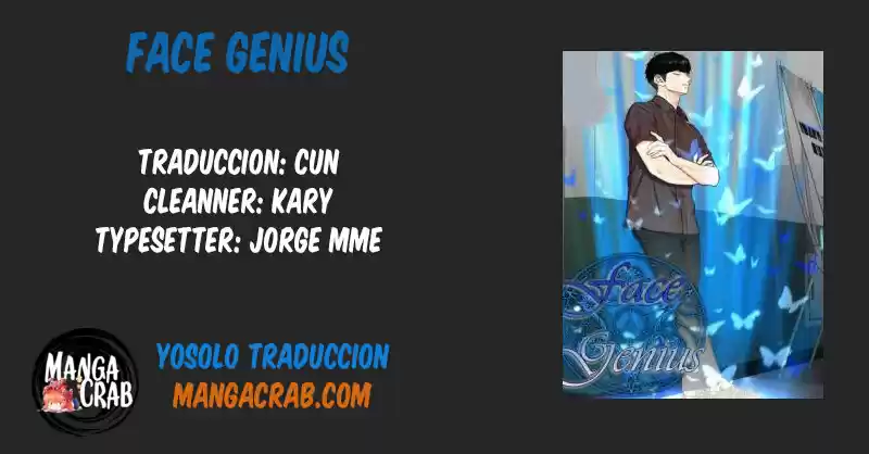 GENIUS FACE - Capítulo 19 - Página 1 - LectorTMOo