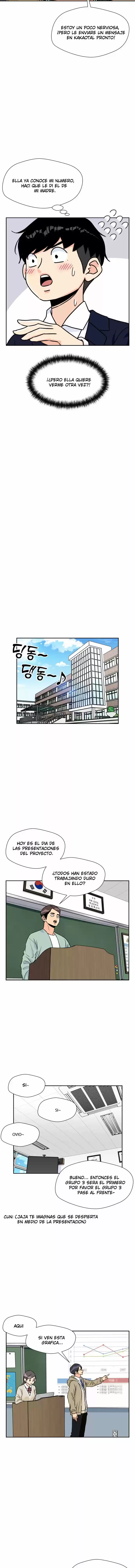 GENIUS FACE - Capítulo 20 - Página 6 - LectorTMOo