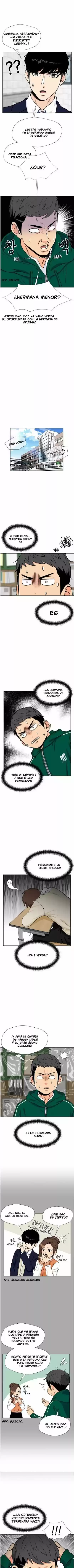 GENIUS FACE - Capítulo 22 - Página 6 - LectorTMOo