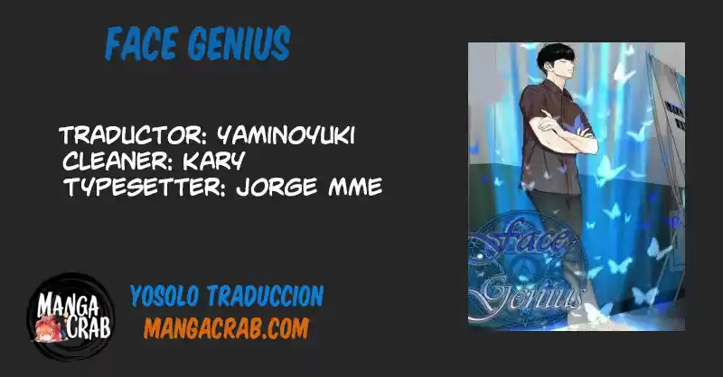 GENIUS FACE - Capítulo 24 - Página 1 - LectorTMOo