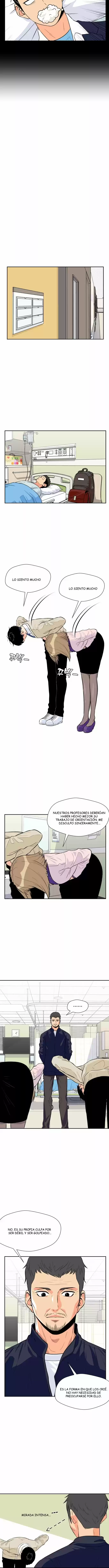 GENIUS FACE - Capítulo 8.50 - Página 4 - LectorTMOo