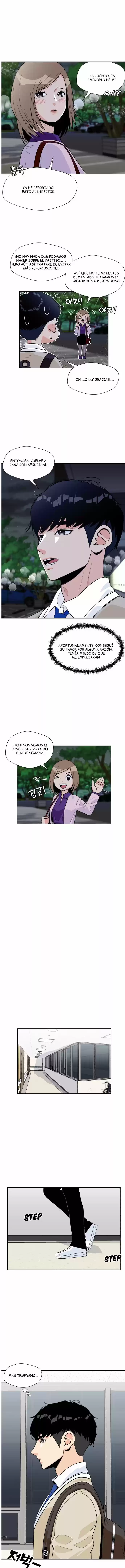 GENIUS FACE - Capítulo 8.50 - Página 8 - LectorTMOo