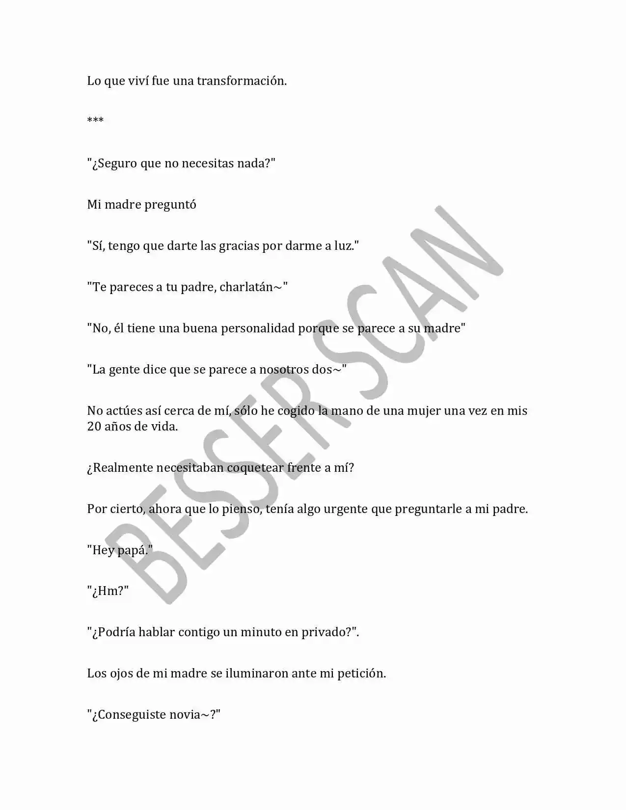 Genius Of The Unique Lineage (Novela) - Capítulo 1 - Página 12 - LectorTMOo