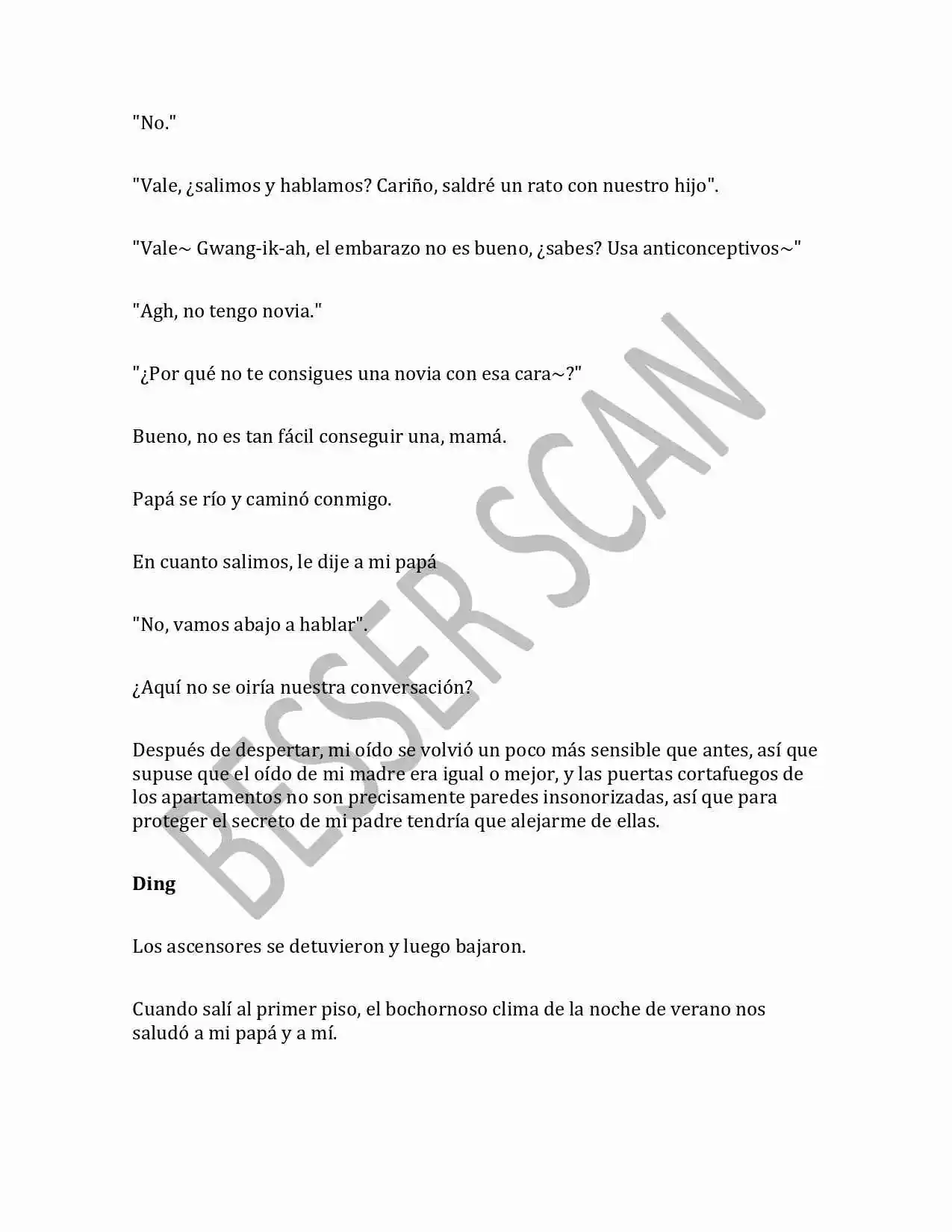 Genius Of The Unique Lineage (Novela) - Capítulo 1 - Página 13 - LectorTMOo