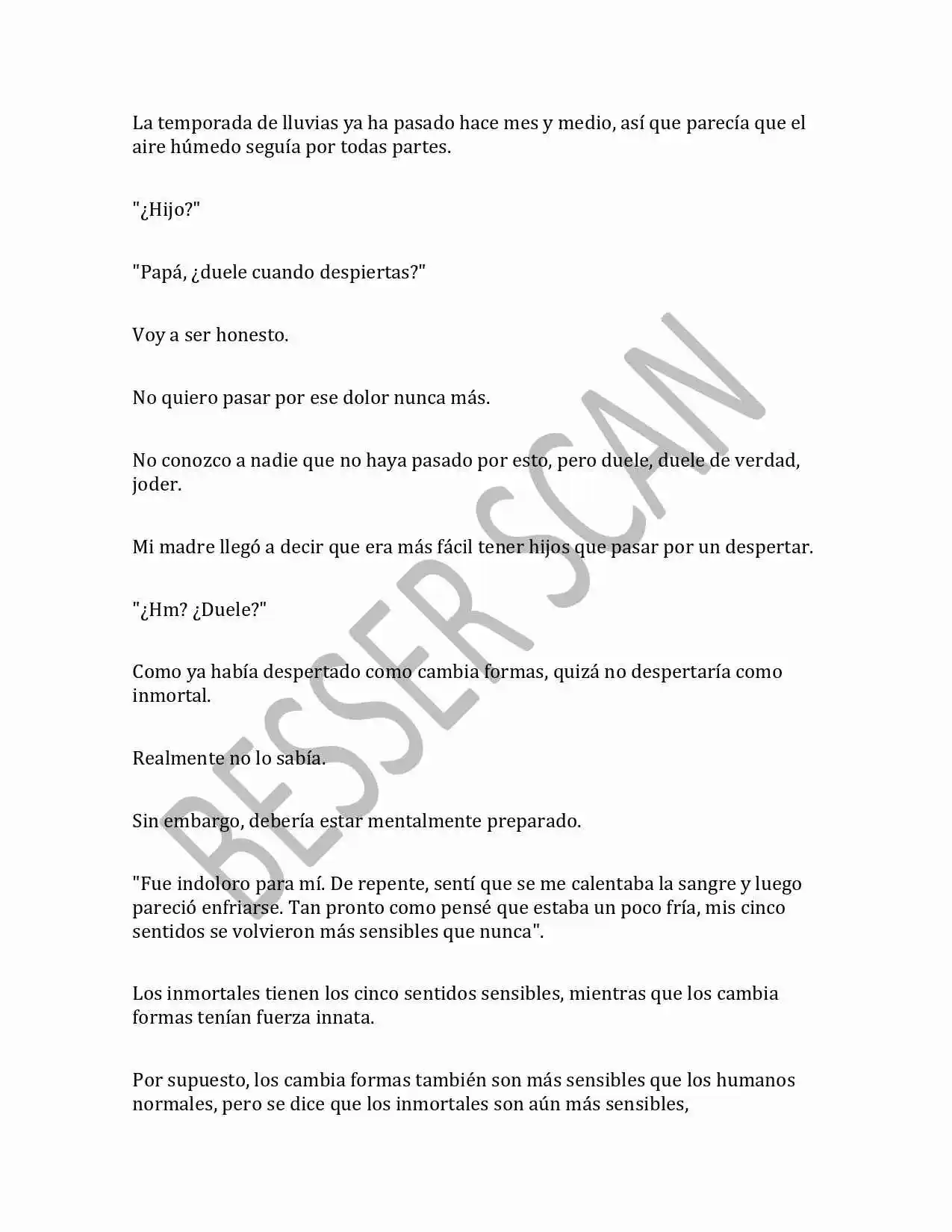 Genius Of The Unique Lineage (Novela) - Capítulo 1 - Página 14 - LectorTMOo