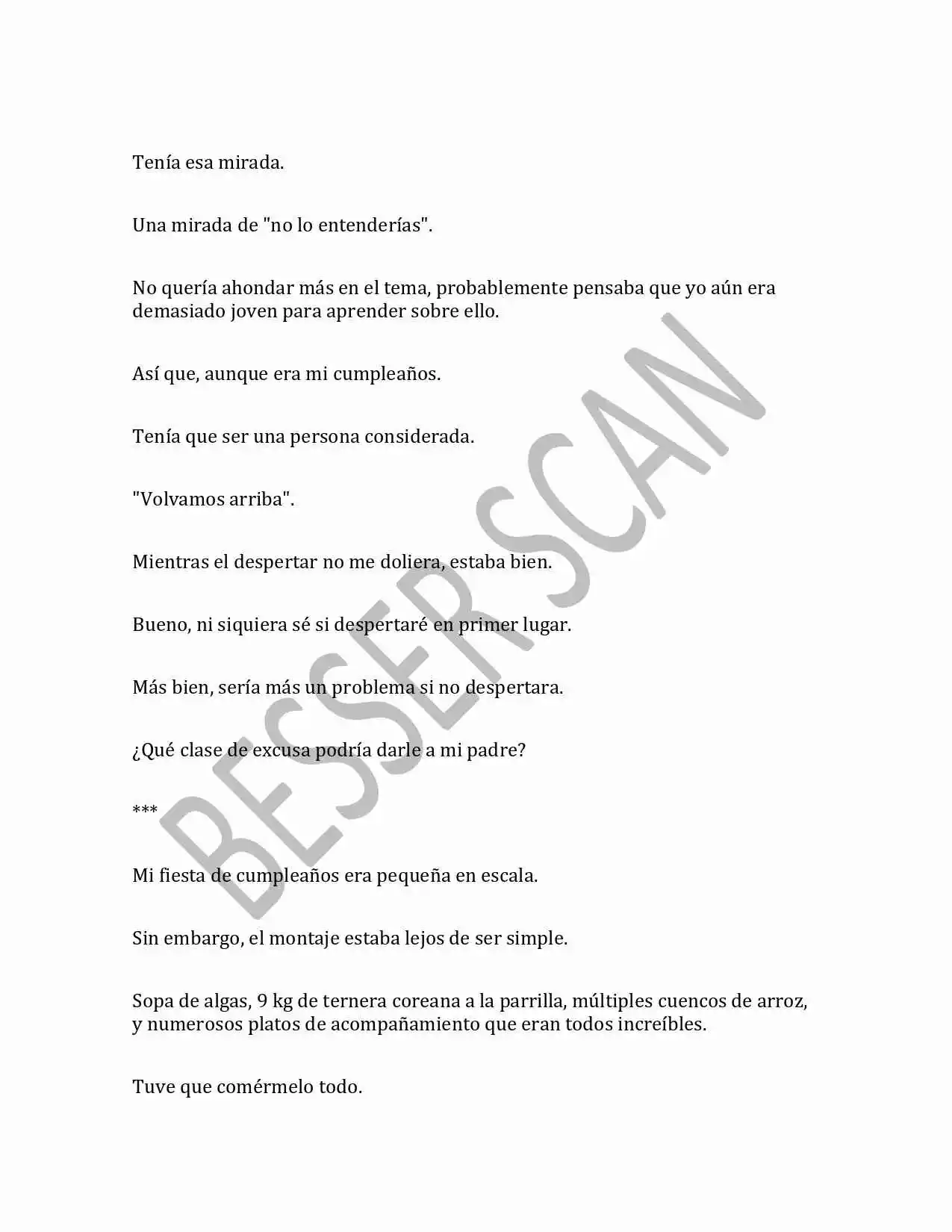 Genius Of The Unique Lineage (Novela) - Capítulo 1 - Página 16 - LectorTMOo