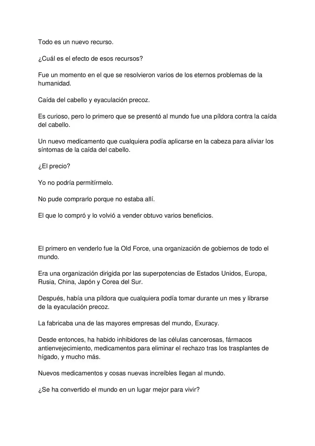 Genius Of The Unique Lineage (Novela) - Capítulo 2 - Página 11 - LectorTMOo