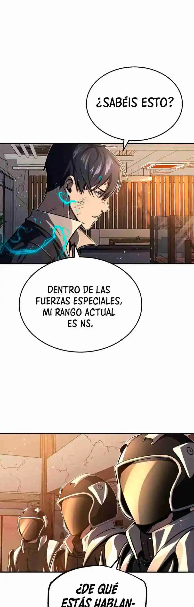 Genius Of The Unique Lineage - Capítulo - Página 16 - LectorTMOo