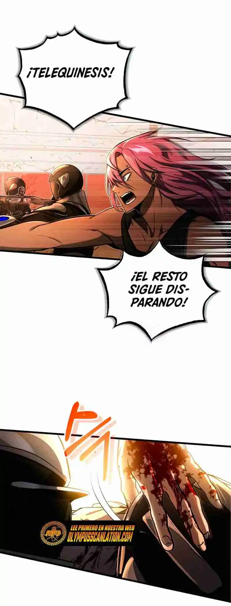 Genius Of The Unique Lineage - Capítulo - Página 26 - LectorTMOo