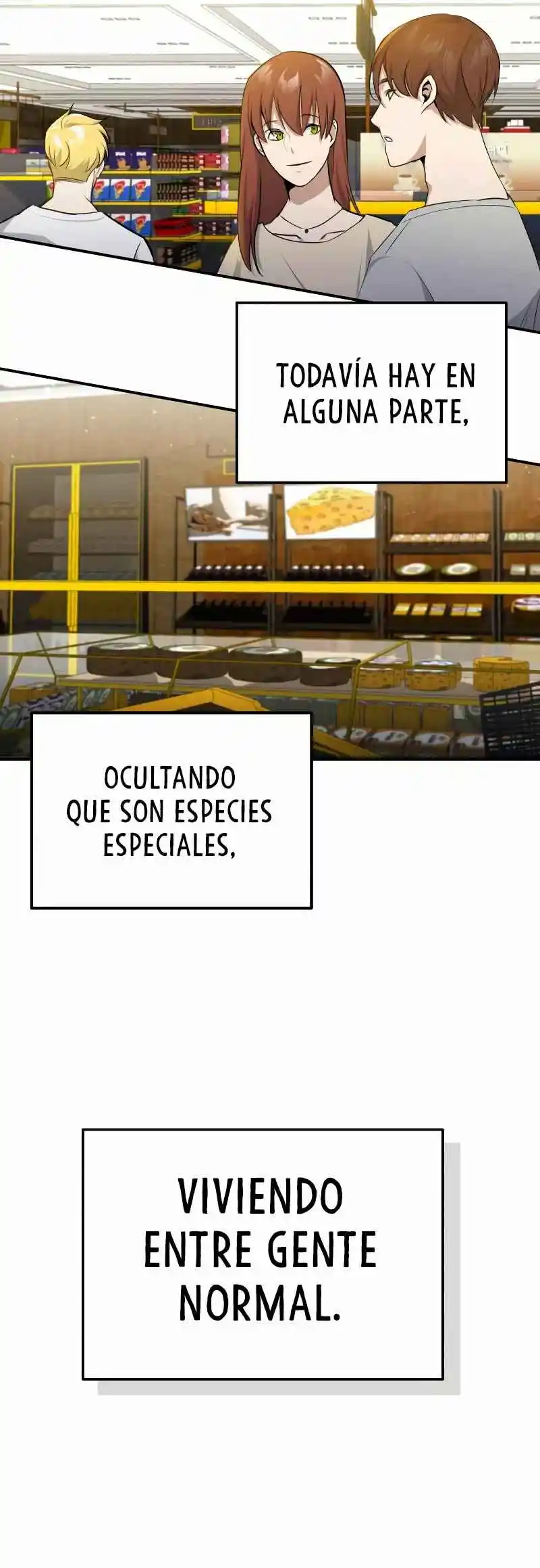 Genius Of The Unique Lineage - Capítulo 1 - Página 31 - LectorTMOo