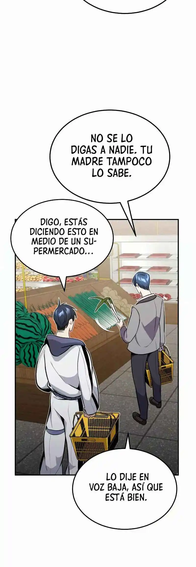 Genius Of The Unique Lineage - Capítulo 1 - Página 36 - LectorTMOo