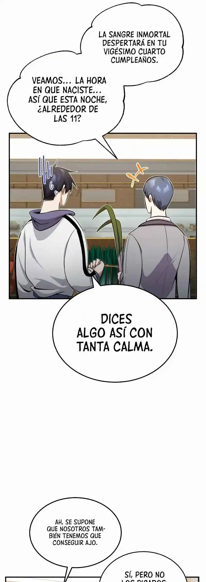 Genius Of The Unique Lineage - Capítulo 1 - Página 38 - LectorTMOo