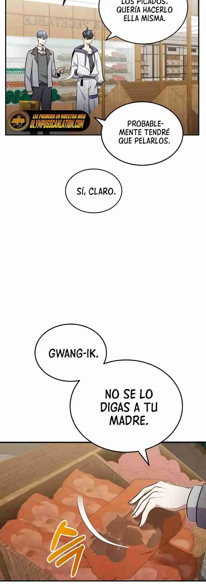 Genius Of The Unique Lineage - Capítulo 1 - Página 39 - LectorTMOo