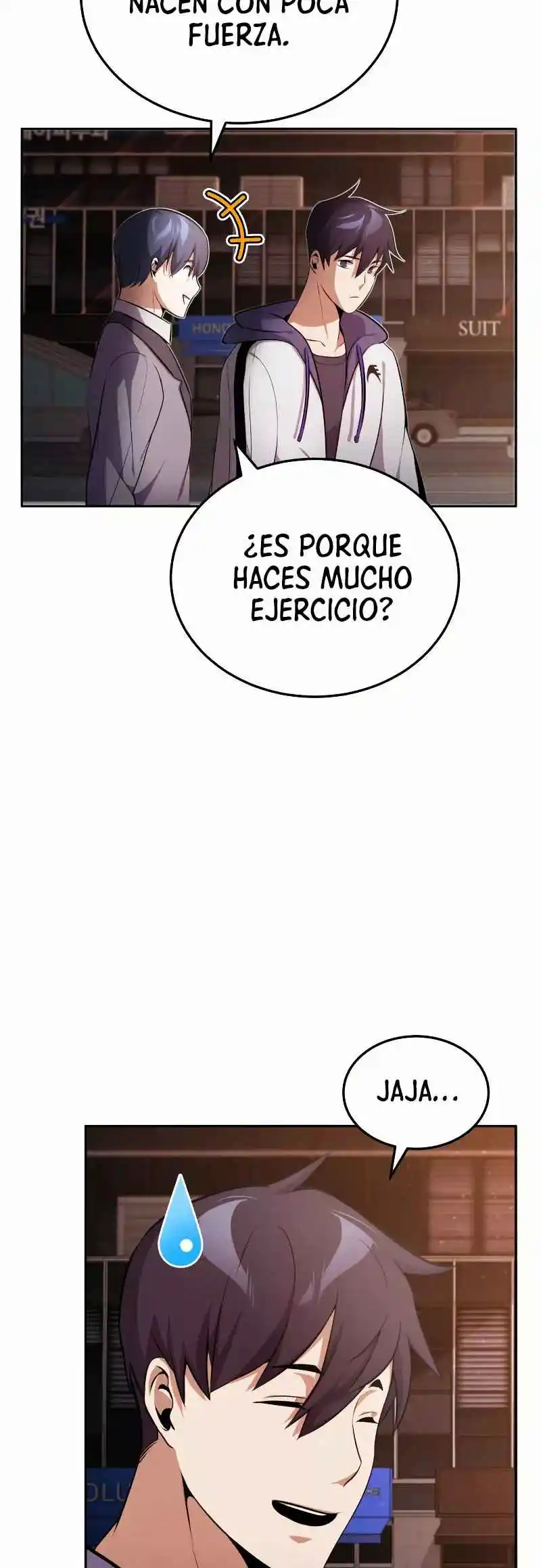 Genius Of The Unique Lineage - Capítulo 1 - Página 45 - LectorTMOo