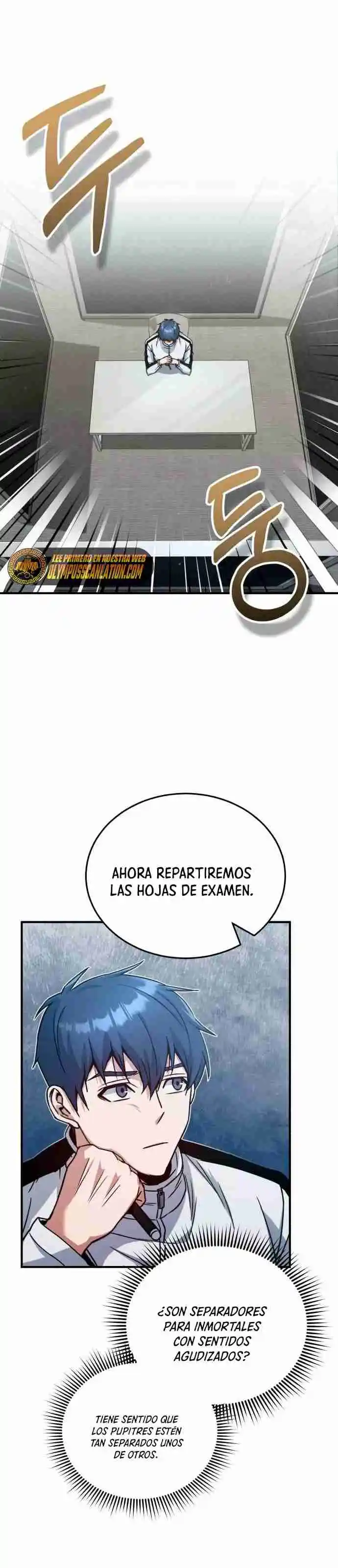 Genius Of The Unique Lineage - Capítulo 10 - Página 18 - LectorTMOo