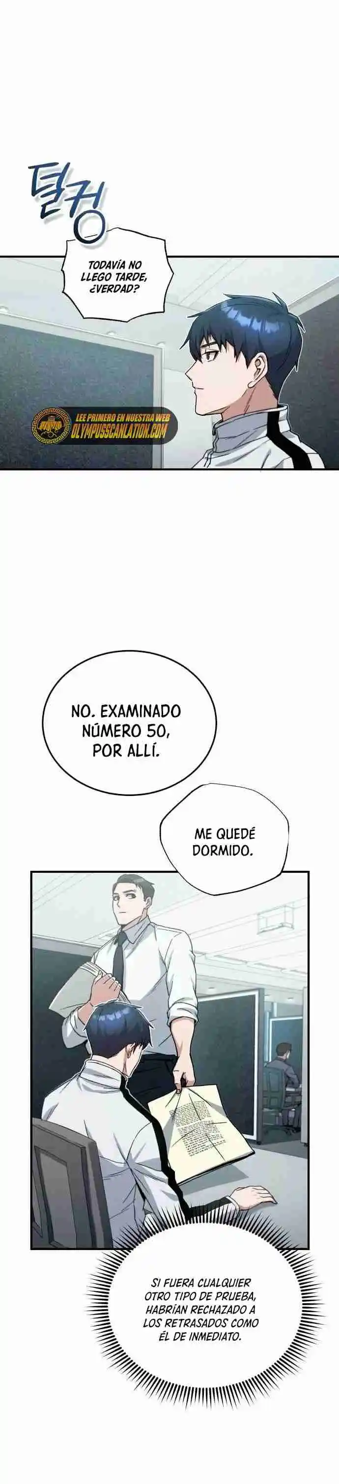 Genius Of The Unique Lineage - Capítulo 10 - Página 19 - LectorTMOo