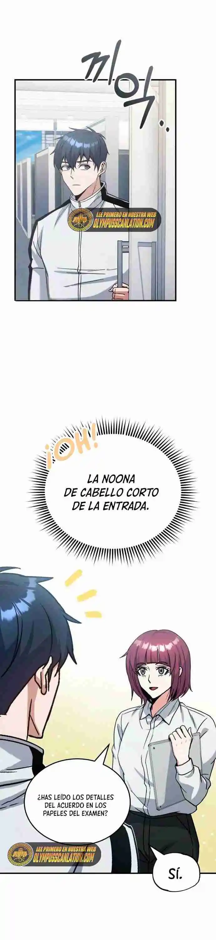 Genius Of The Unique Lineage - Capítulo 10 - Página 40 - LectorTMOo