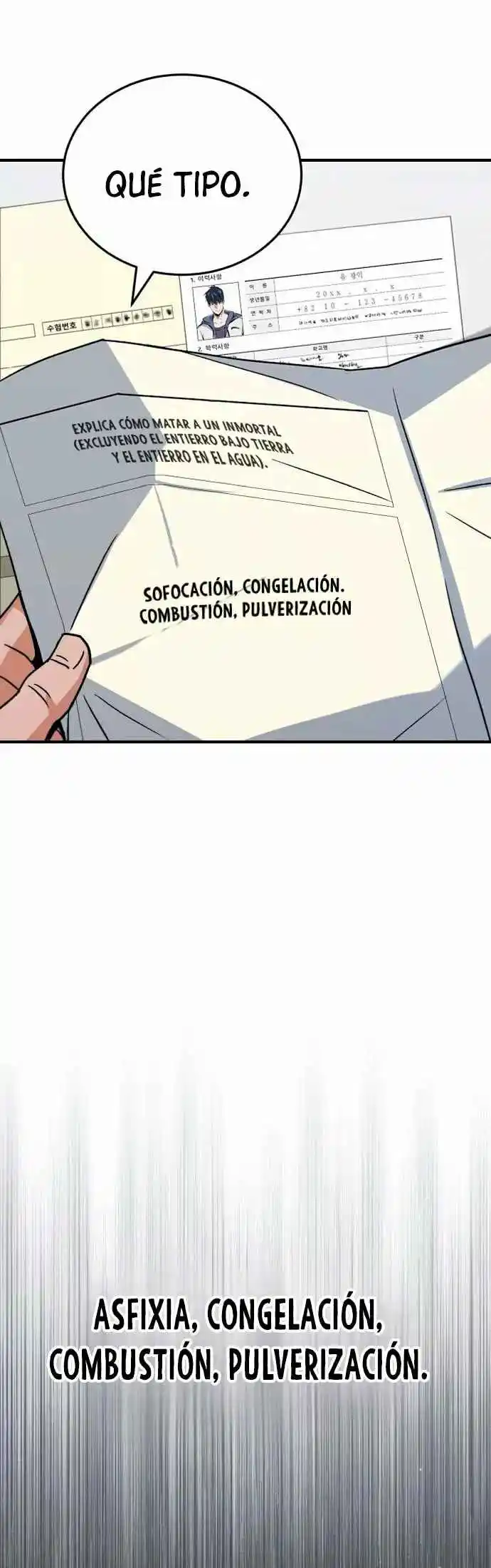 Genius Of The Unique Lineage - Capítulo 10 - Página 46 - LectorTMOo