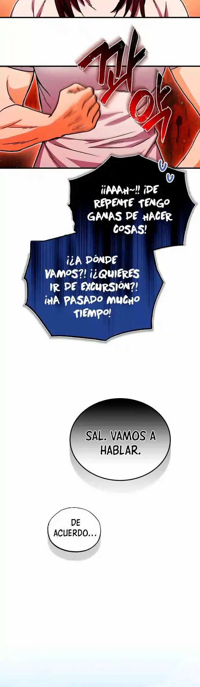 Genius Of The Unique Lineage - Capítulo 11 - Página 34 - LectorTMOo