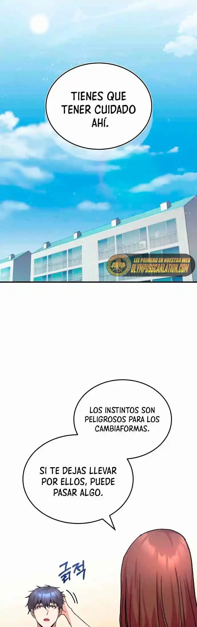 Genius Of The Unique Lineage - Capítulo 11 - Página 35 - LectorTMOo