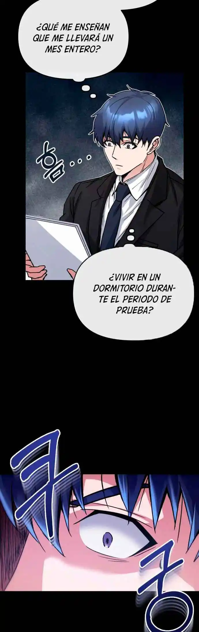 Genius Of The Unique Lineage - Capítulo 11 - Página 46 - LectorTMOo