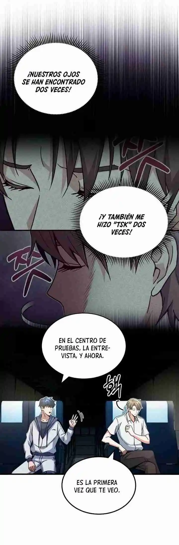 Genius Of The Unique Lineage - Capítulo 12 - Página 28 - LectorTMOo