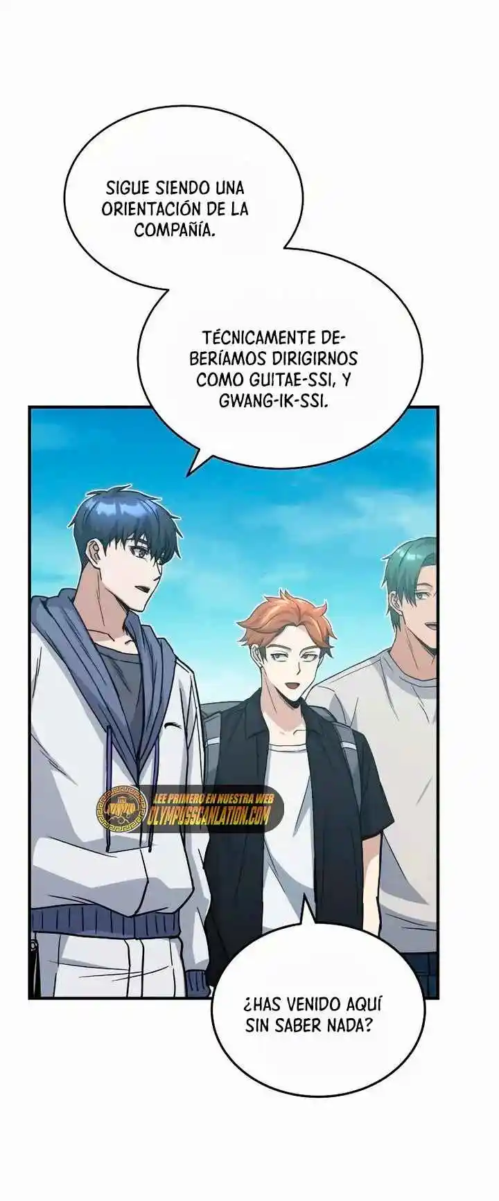 Genius Of The Unique Lineage - Capítulo 12 - Página 59 - LectorTMOo