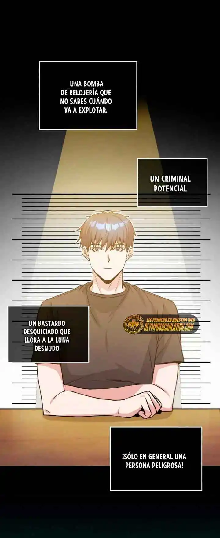Genius Of The Unique Lineage - Capítulo 13 - Página 4 - LectorTMOo