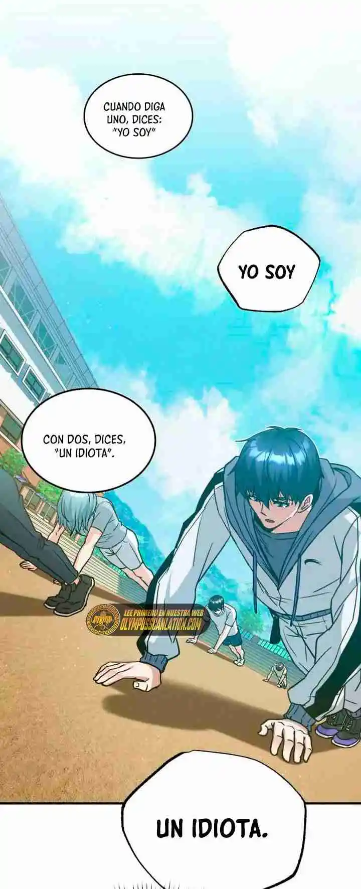 Genius Of The Unique Lineage - Capítulo 13 - Página 13 - LectorTMOo
