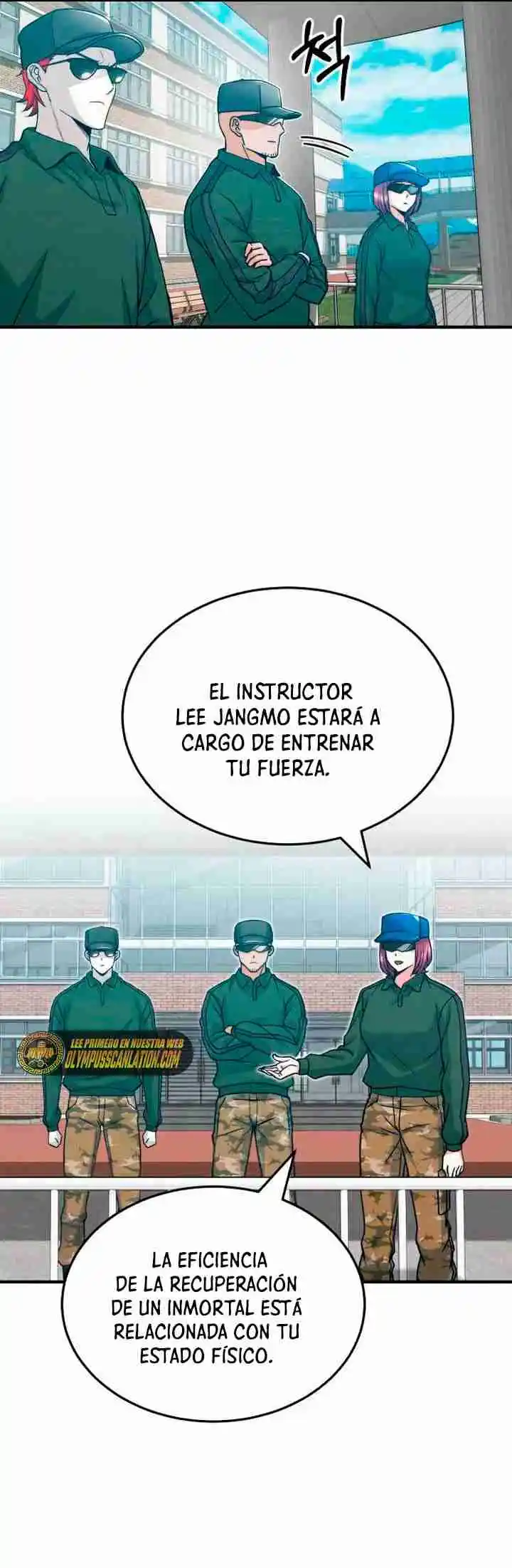 Genius Of The Unique Lineage - Capítulo 13 - Página 37 - LectorTMOo