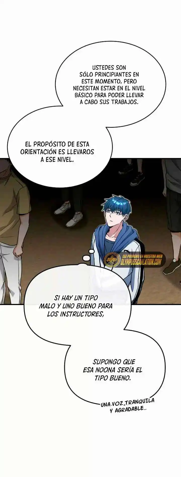 Genius Of The Unique Lineage - Capítulo 13 - Página 38 - LectorTMOo