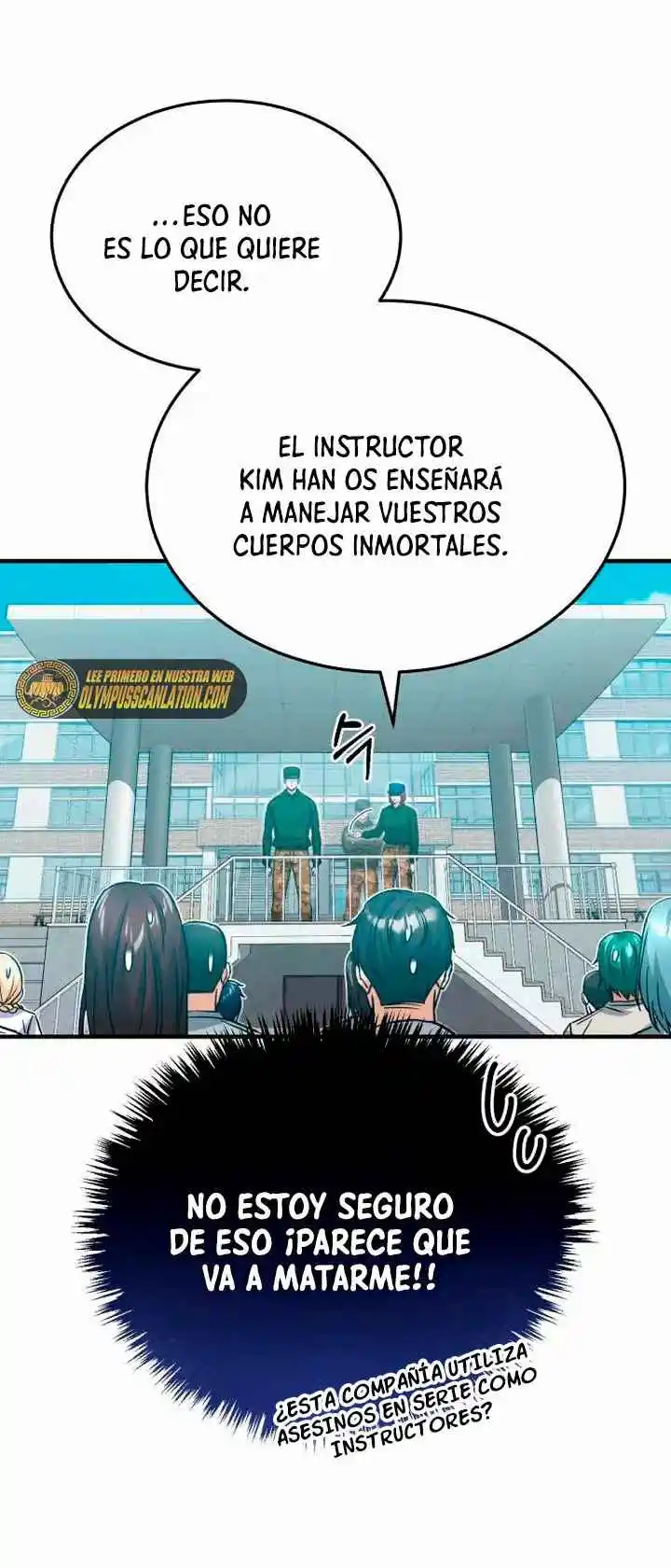 Genius Of The Unique Lineage - Capítulo 13 - Página 43 - LectorTMOo