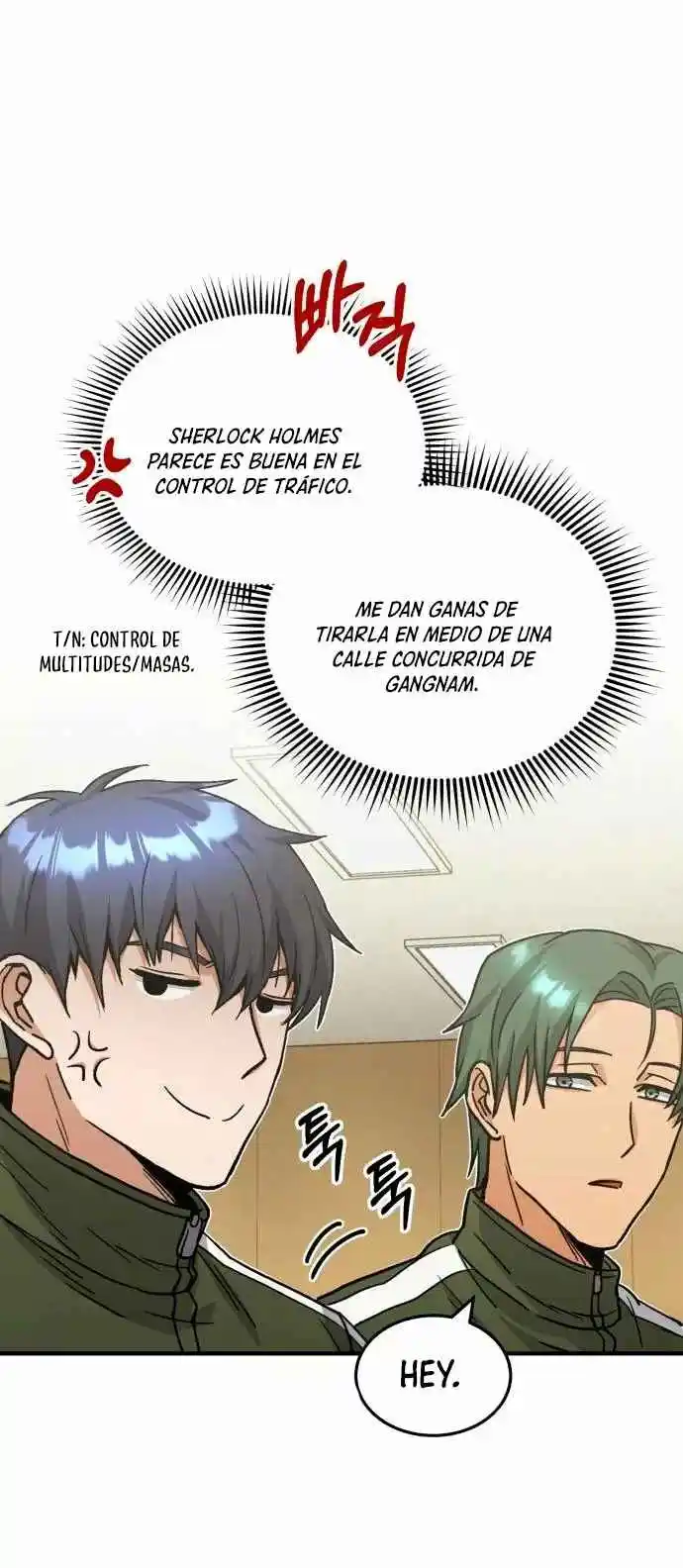 Genius Of The Unique Lineage - Capítulo 14 - Página 9 - LectorTMOo