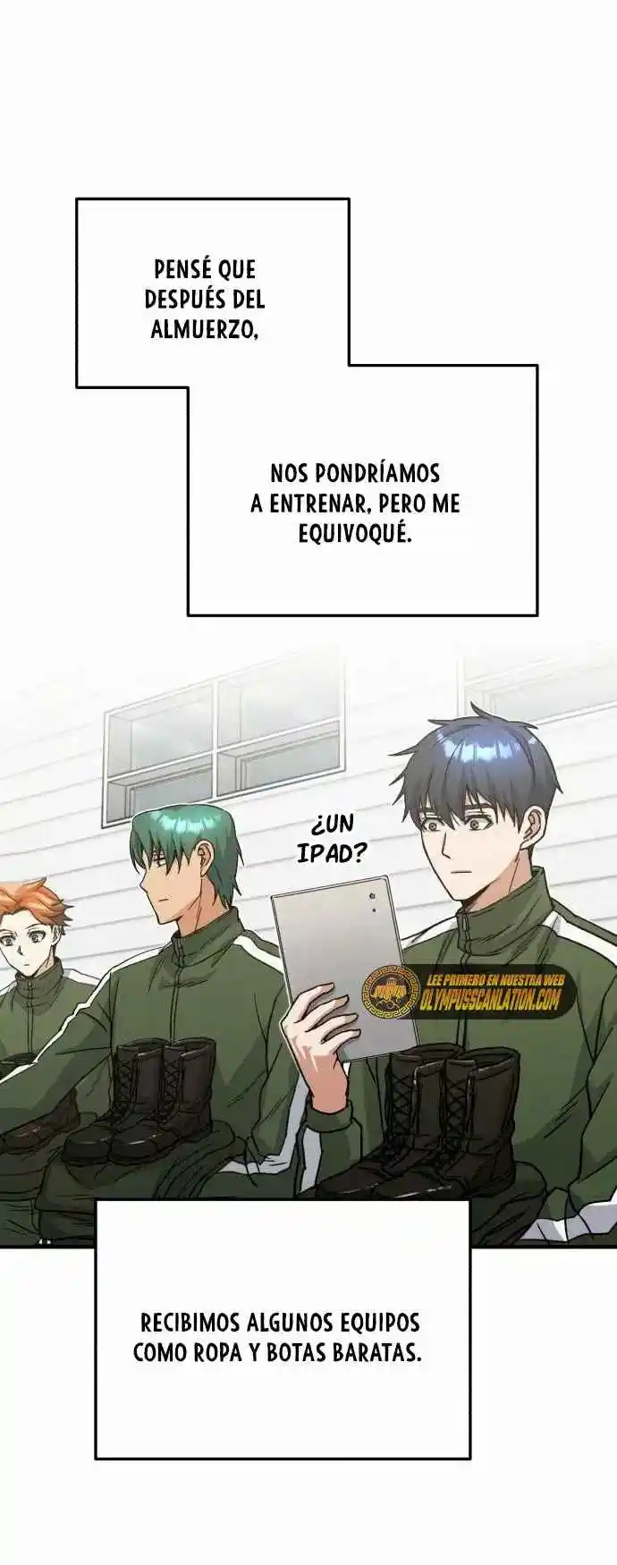 Genius Of The Unique Lineage - Capítulo 14 - Página 12 - LectorTMOo