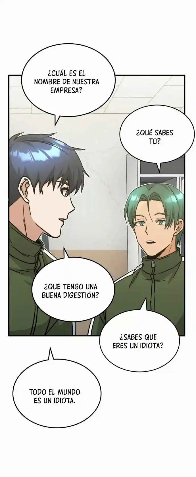 Genius Of The Unique Lineage - Capítulo 14 - Página 16 - LectorTMOo