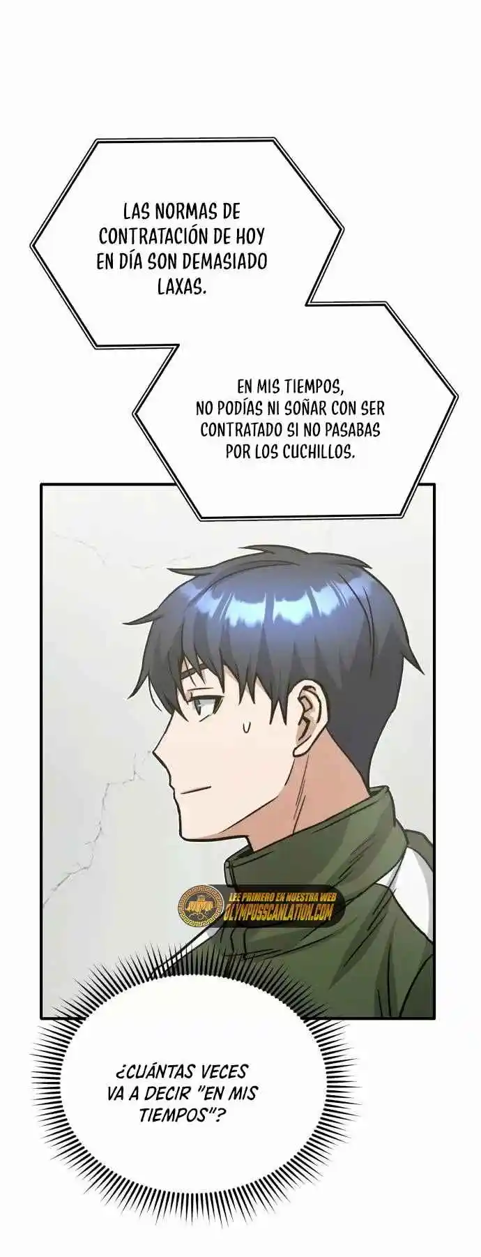 Genius Of The Unique Lineage - Capítulo 14 - Página 19 - LectorTMOo