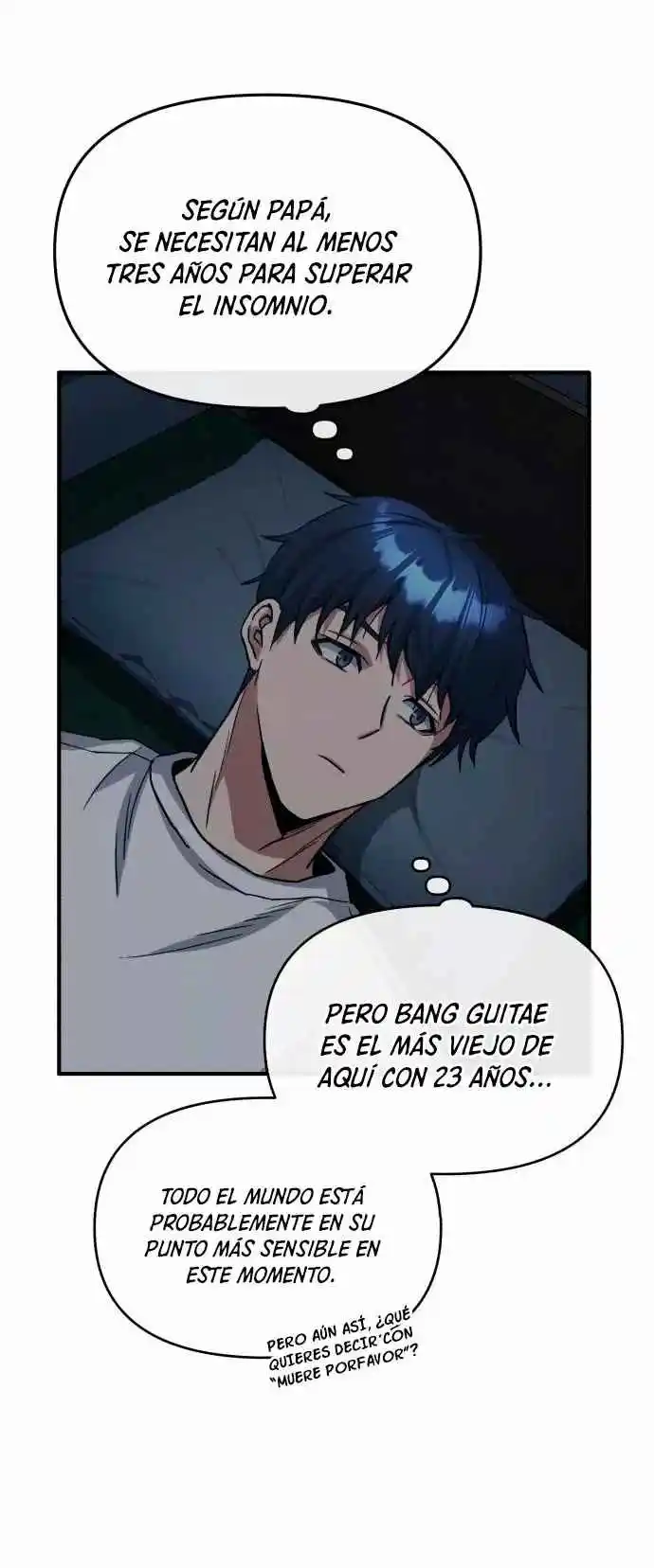 Genius Of The Unique Lineage - Capítulo 14 - Página 28 - LectorTMOo